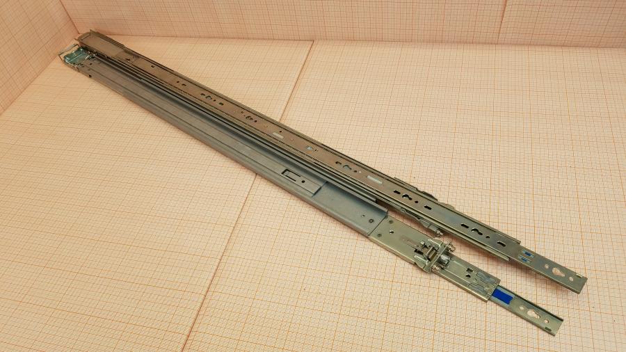 195-257-001 Комплект рельс в стойку KING SLIDE US6851773 #1