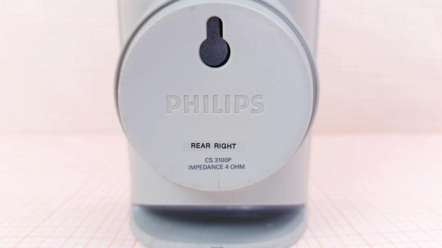 001-076-001 Акустическая система PHILIPS CS 3100P (PEAR RIGHT) #6