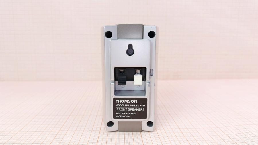 001-077-001 Акустическая система THOMSON DPL909VD (FRONT SPEAKER) #6