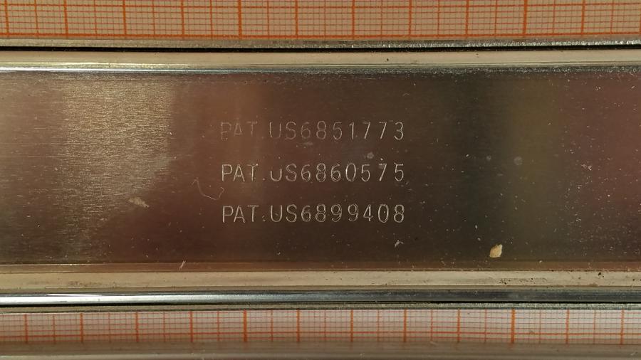 195-258-001 Комплект рельс в стойку KING SLIDE US6899408 US6860575 US6851773 #3