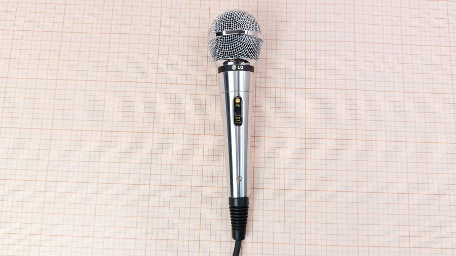 001-079-001 Микрофон LG ACC-M900K #2