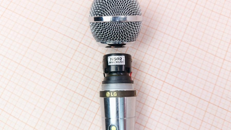 001-079-002 Микрофон LG ACC-M900K #5