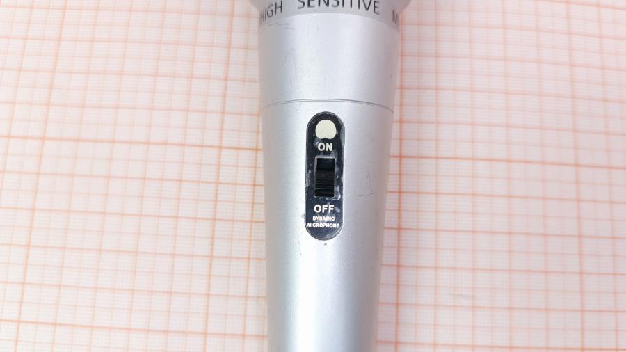 001-080-001 Микрофон SAMSUNG AH59-01198E #3