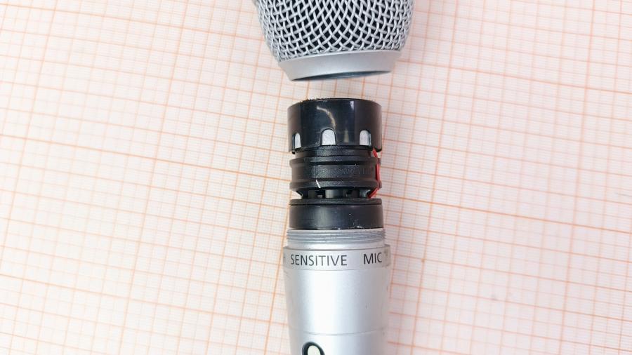 001-080-001 Микрофон SAMSUNG AH59-01198E #5