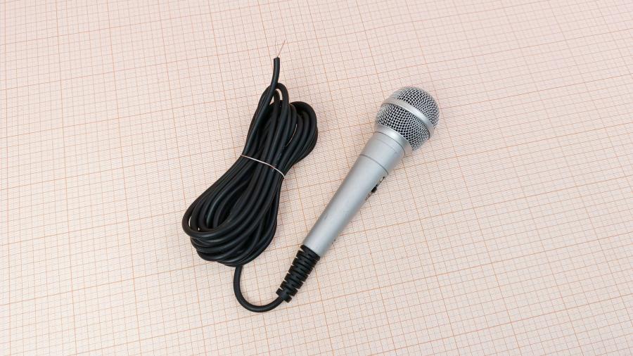 001-080-002 Микрофон SAMSUNG AH59-01198E #1