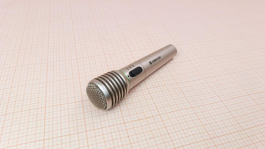 001-081-001 Микрофон Defender Mic 140 #1