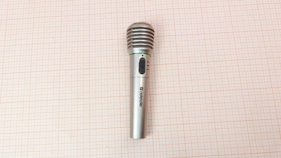 001-081-001 Микрофон Defender Mic 140 #2