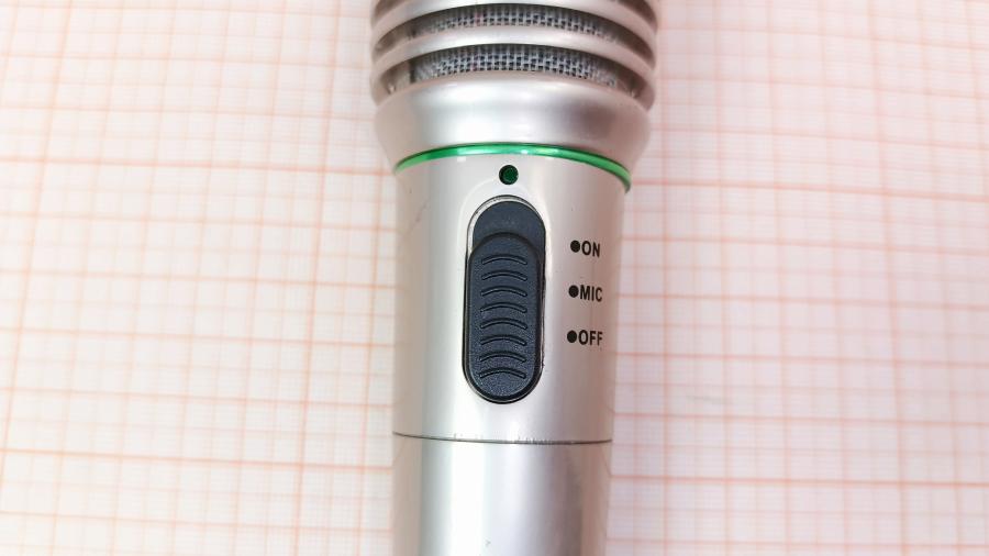 001-081-001 Микрофон Defender Mic 140 #3