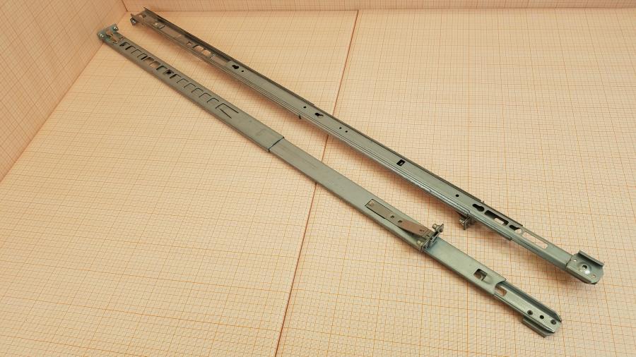 189-161-001 Комплект рельс в стойку HP 364998-001 365002-002 365016-001 364996-001 #1