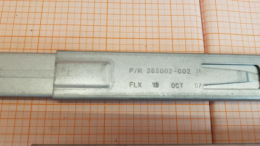 189-161-001 Комплект рельс в стойку HP 364998-001 365002-002 365016-001 364996-001 #4