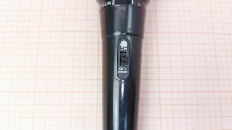 001-082-001 Микрофон THOMSON M135D #3