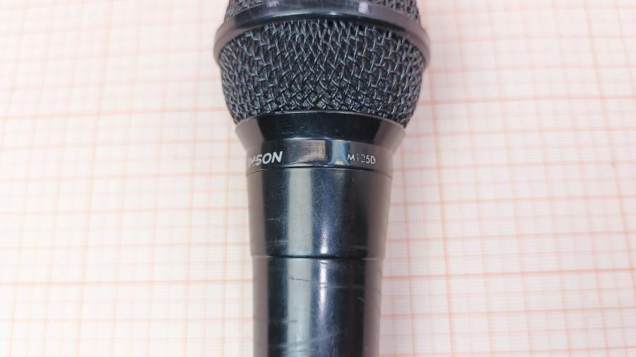 001-082-001 Микрофон THOMSON M135D #4
