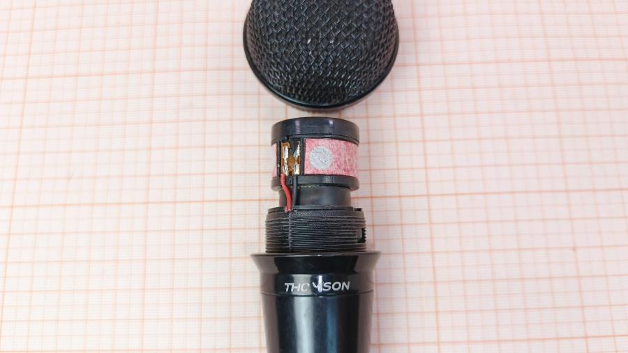 001-082-001 Микрофон THOMSON M135D #5