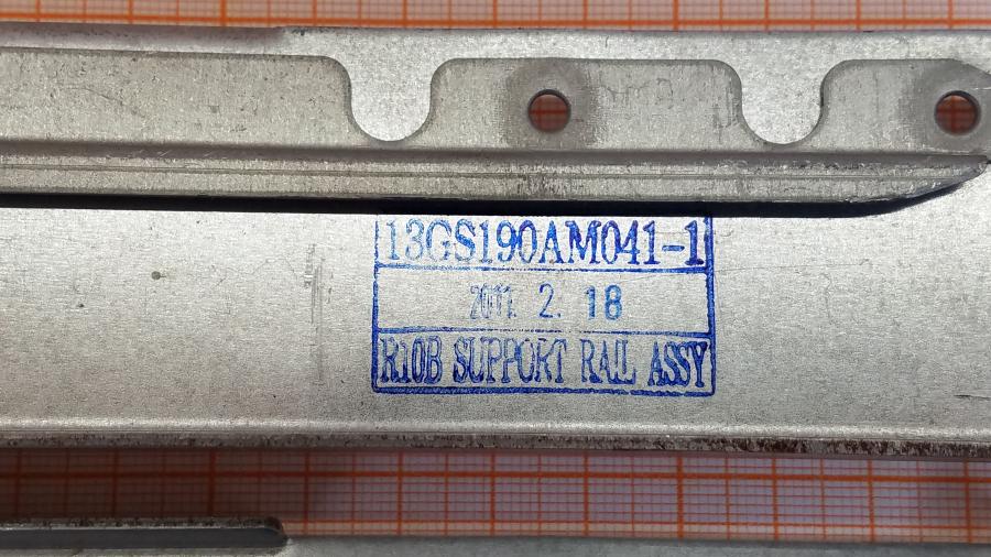 189-162-001 Комплект рельс в стойку ASUS R10B 13GS190AM041-1 #3