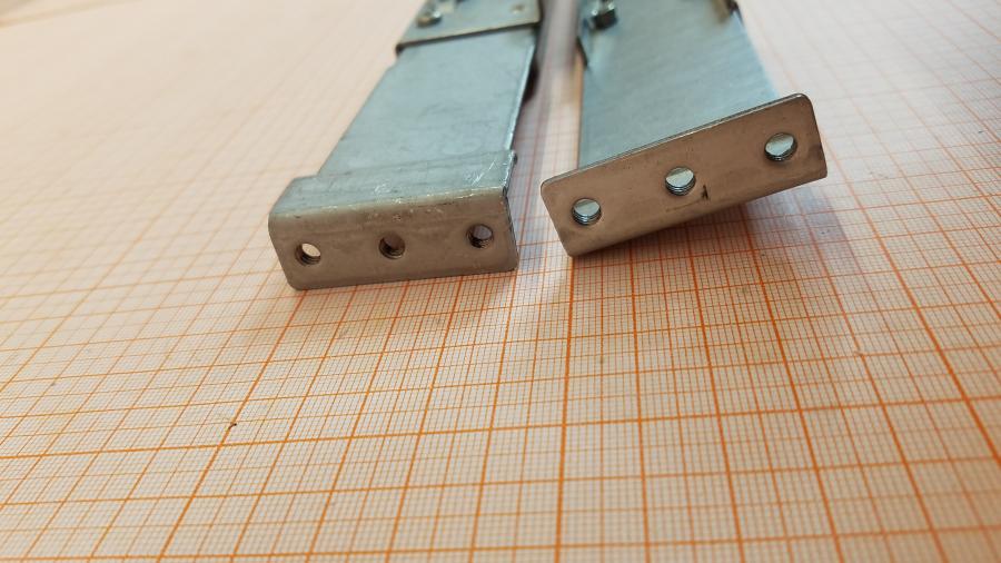 189-162-001 Комплект рельс в стойку ASUS R10B 13GS190AM041-1 #4