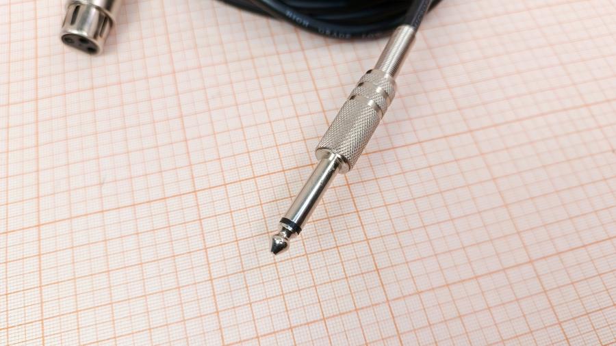 001-085-001 XLR кабель  XLR - Jack 6.3mm 5M #2