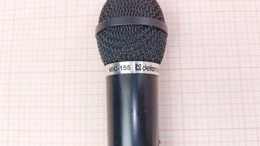 001-086-001 Микрофон Defender MIC-155 #4