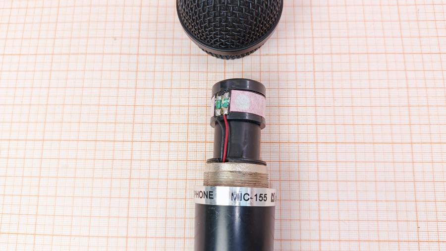 001-086-001 Микрофон Defender MIC-155 #5