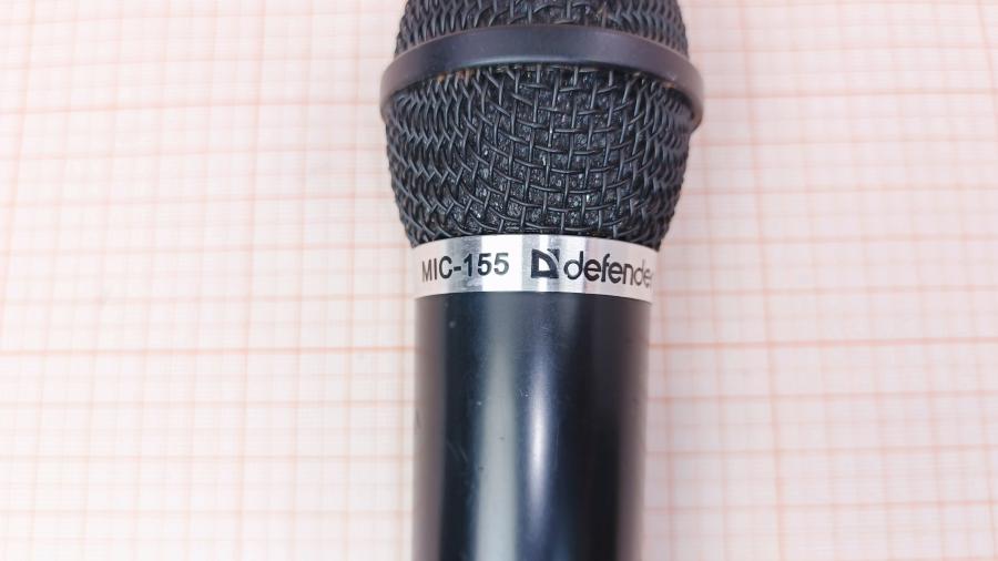 001-086-002 Микрофон Defender MIC-155 #4