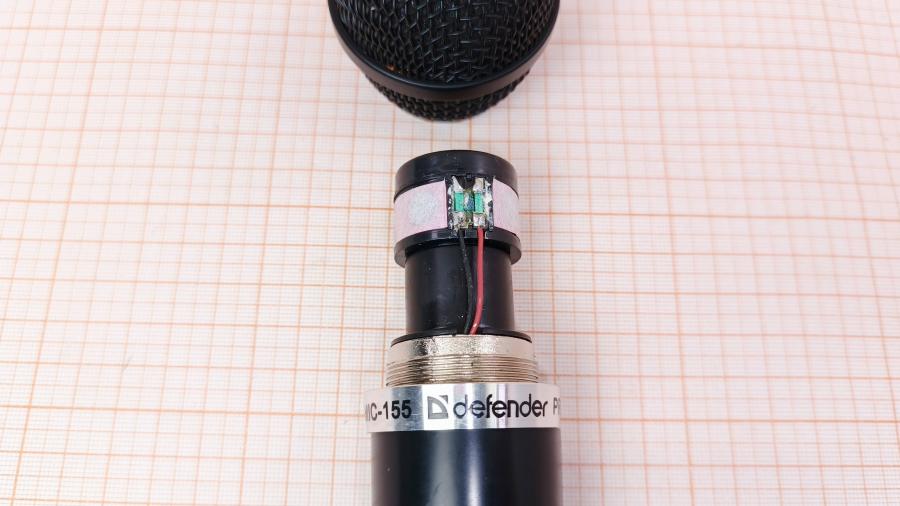 001-086-002 Микрофон Defender MIC-155 #5