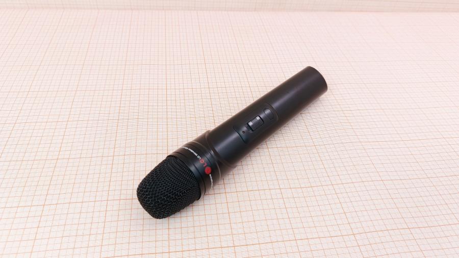 001-087-001 Микрофон LG DVD Karaoke System Wireless Microphone #1