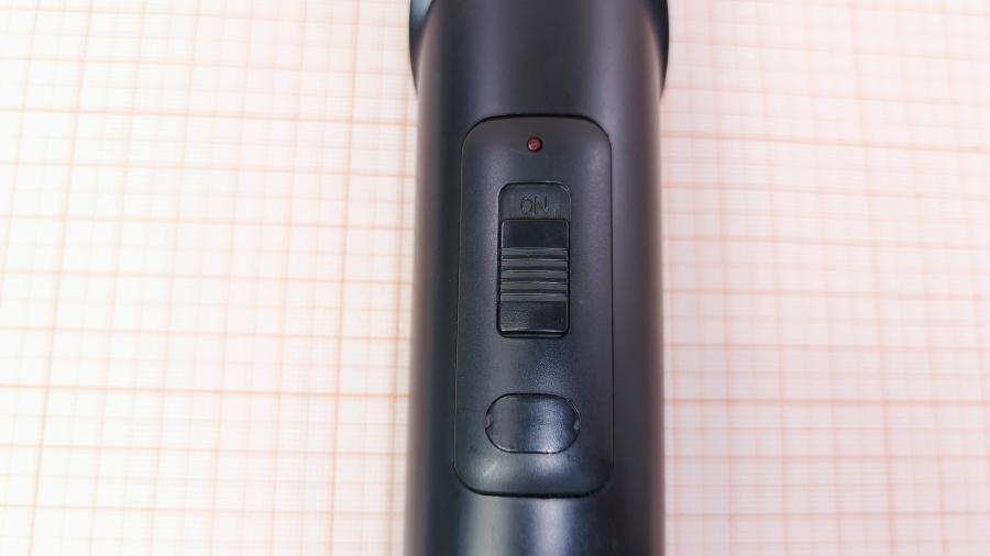 001-087-001 Микрофон LG DVD Karaoke System Wireless Microphone #3