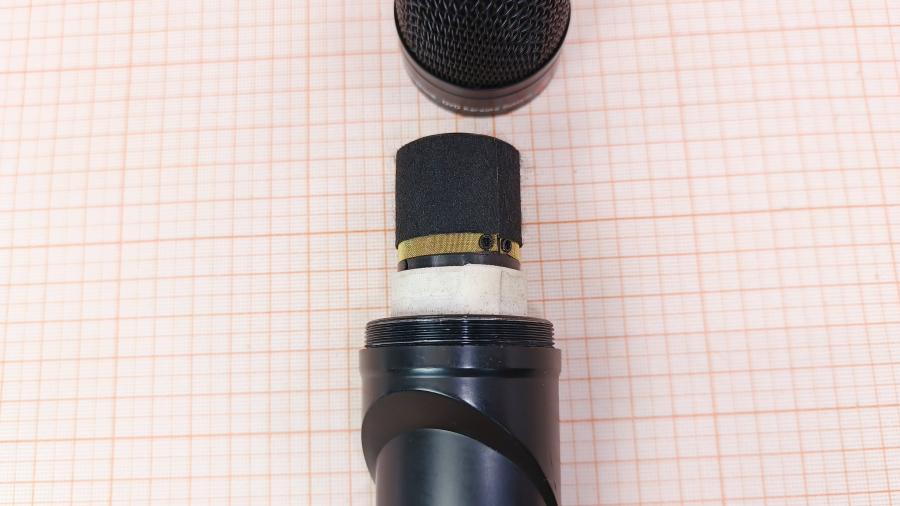 001-087-001 Микрофон LG DVD Karaoke System Wireless Microphone #5