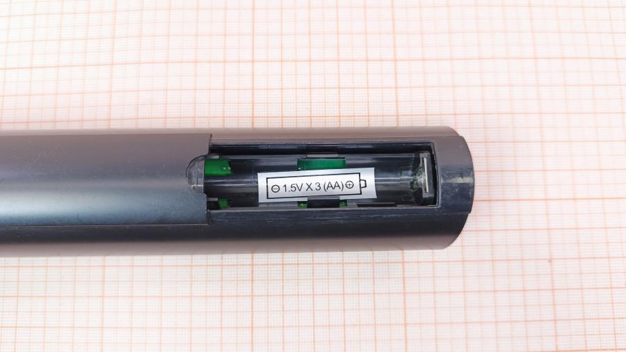 001-087-001 Микрофон LG DVD Karaoke System Wireless Microphone #6