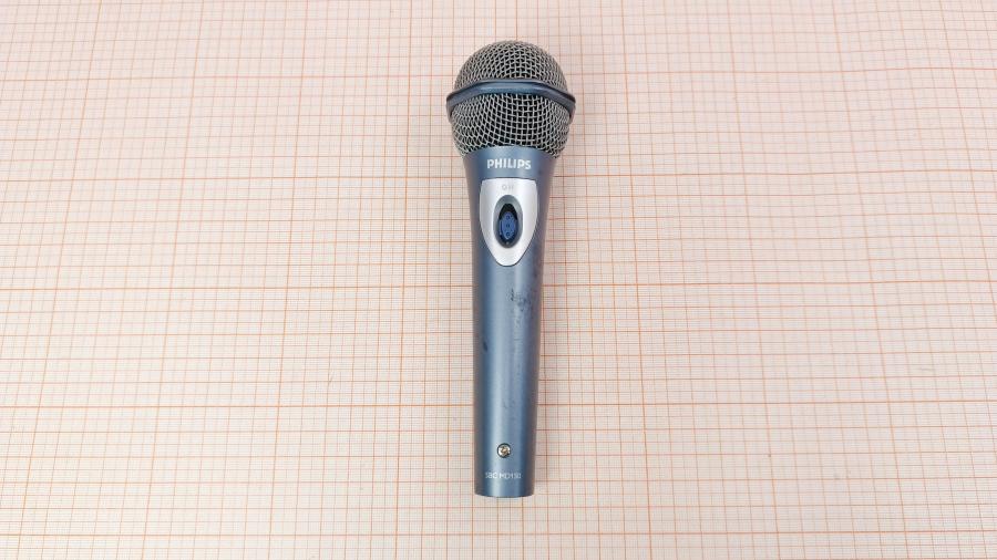 001-088-001 Микрофон PHILIPS SBC MD150 #2
