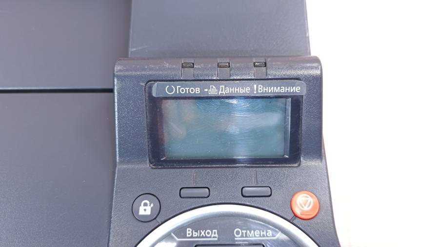 215-059-001 Панель управления для печатающих устройств KYOCERA 302LV94050/302LV94051 #4