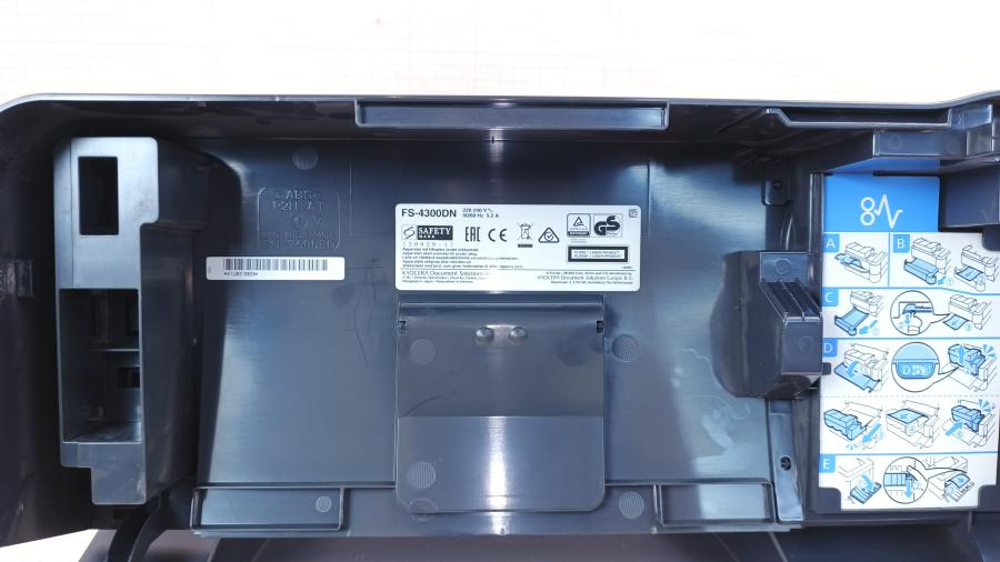 215-059-001 Панель управления для печатающих устройств KYOCERA 302LV94050/302LV94051 #12