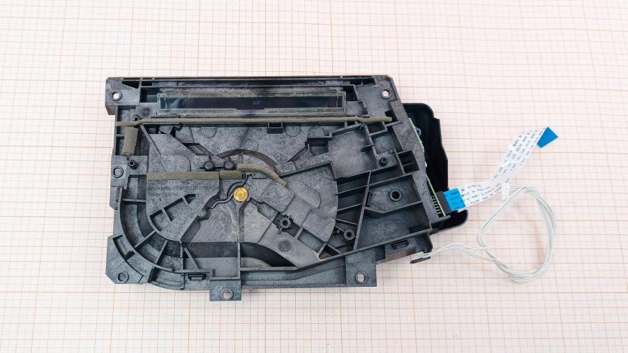 215-060-001 Блок лазера KYOCERA LK3130 #8