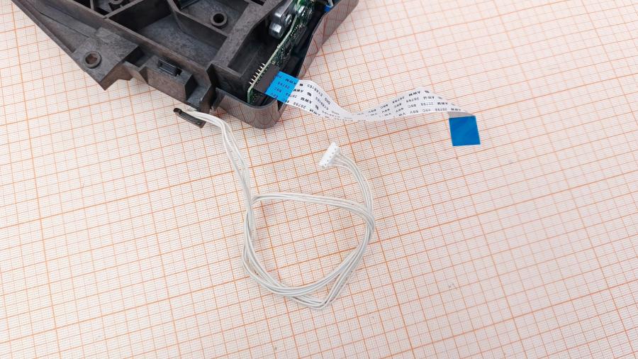 215-060-001 Блок лазера KYOCERA LK3130 #10