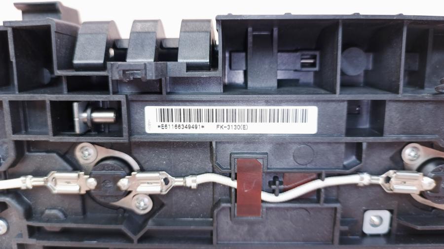 215-061-001 Фьюзер (печка) KYOCERA FK-3130 #3