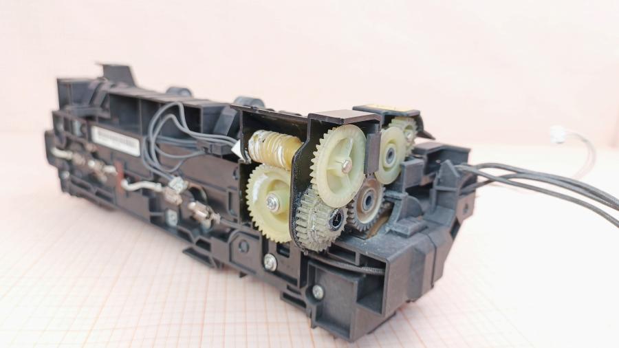 215-061-001 Фьюзер (печка) KYOCERA FK-3130 #4