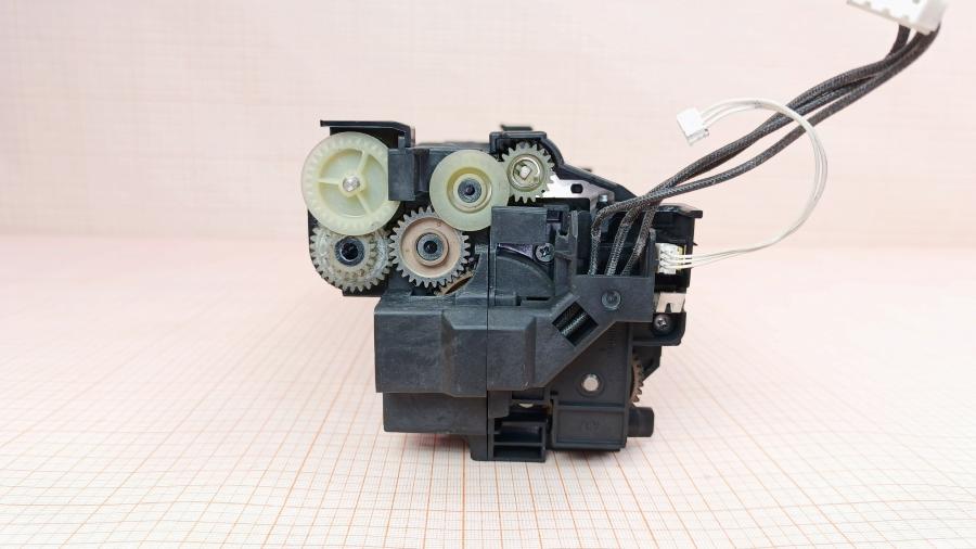 215-061-001 Фьюзер (печка) KYOCERA FK-3130 #5