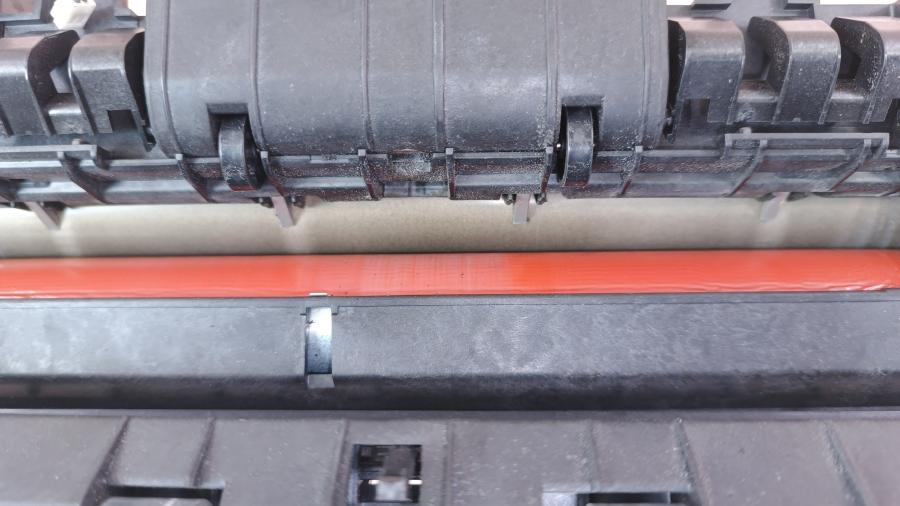 215-061-001 Фьюзер (печка) KYOCERA FK-3130 #11