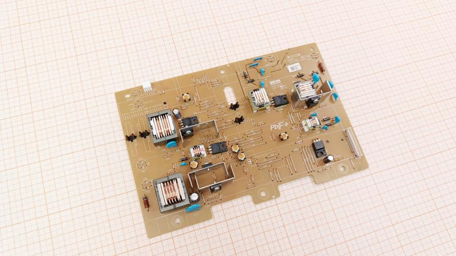 215-062-001 Плата высоковольтная KYOCERA 302LV45030 (MPH7462A) #1