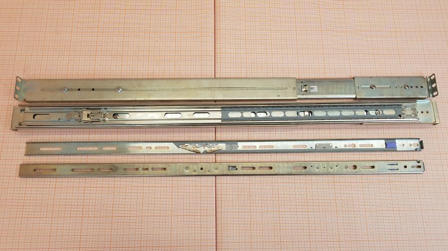 189-163-001 Комплект рельс в стойку DELL 03YWX4 #2