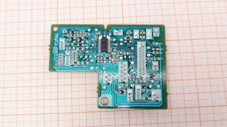 215-063-001 Плата управления печатной техники KYOCERA 302L294092 (A0602DZZ+AH) #3