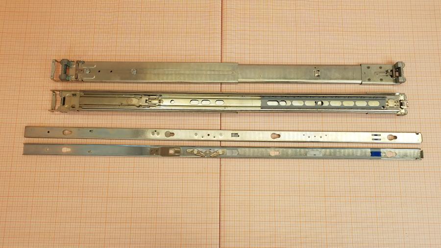 189-164-001 Комплект рельс в стойку CHENBRO 384-23803-3300D0 #2