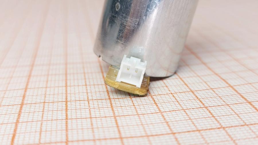 215-065-001 Двигатель печатной техники KYOCERA RC370-KT/081000/DV #6