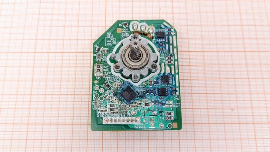 215-066-001 Двигатель печатной техники KYOCERA 302K344011 #5