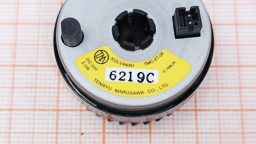 215-067-001 Электромагнитная муфта сцепления KYOCERA 302LV44061 (TMC-2T-06) #3