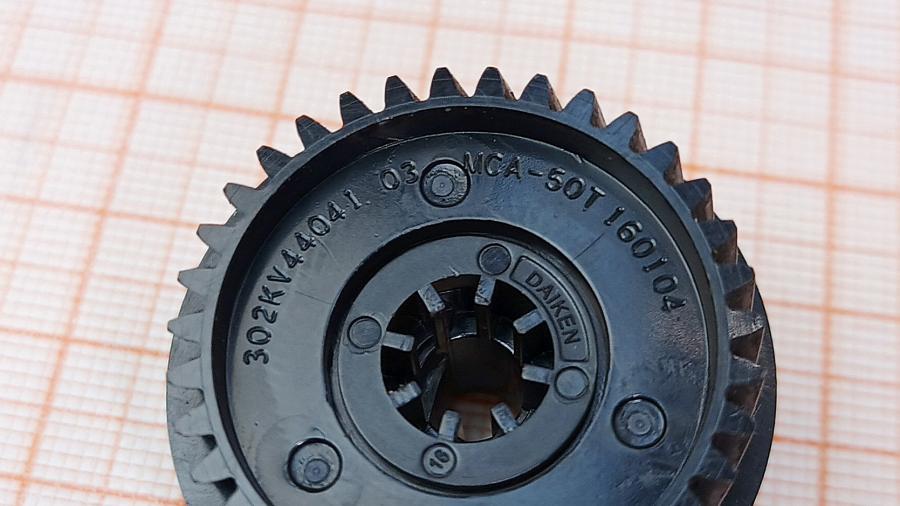 215-068-001 Электромагнитная муфта сцепления KYOCERA 302KV44041 #5