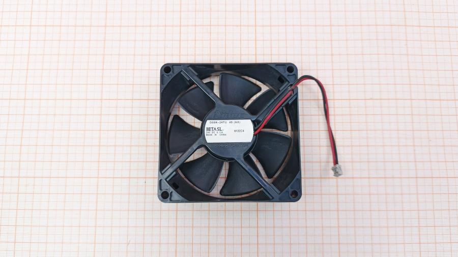 215-070-001 Вентилятор NIDEC D08K-24TU #1