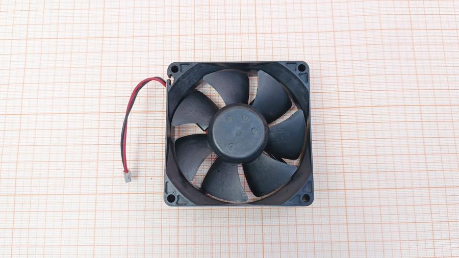 215-070-001 Вентилятор NIDEC D08K-24TU #4