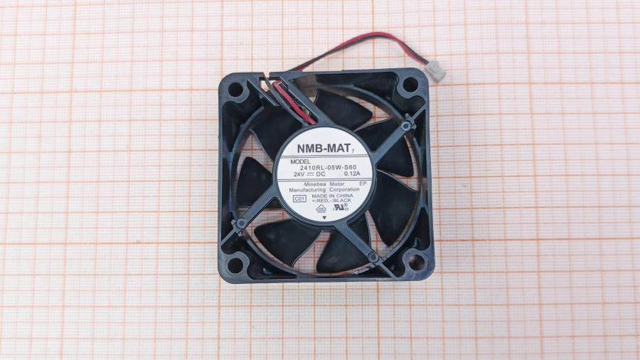 215-071-001 Вентилятор  2410RL-05W-S60 #1