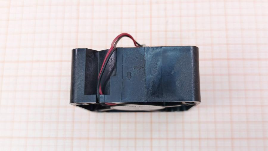 215-071-001 Вентилятор  2410RL-05W-S60 #3