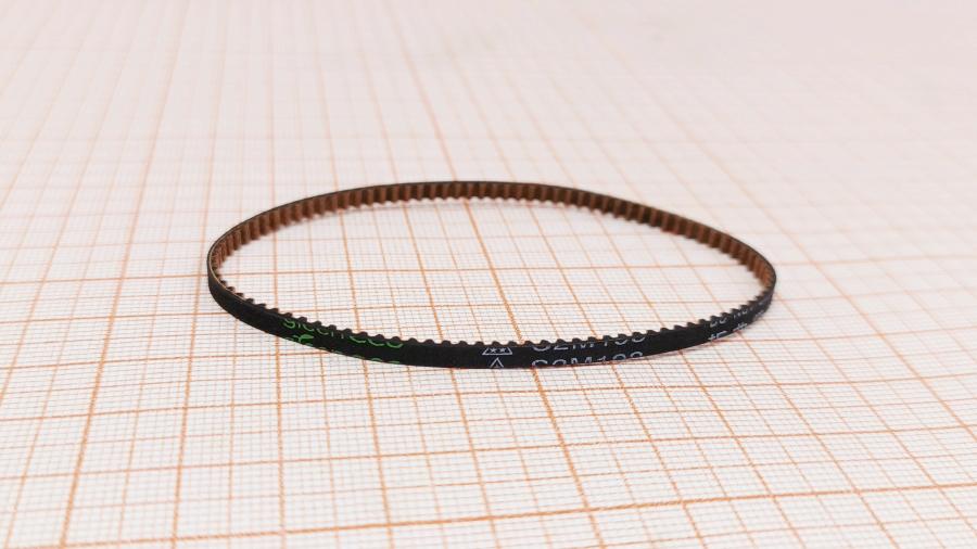 215-072-001 Ремень зубчатый для печатной техники MITSUBOSHI S2M196 #1